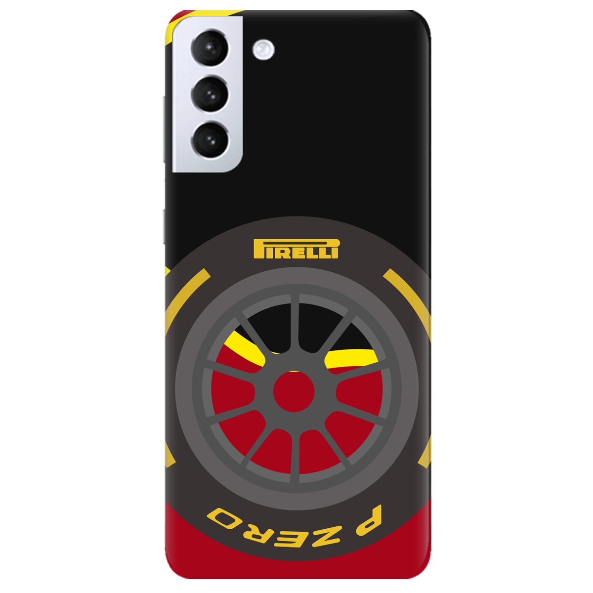 Чохол для Samsung Galaxy S21 Plus Pirelli - фото 1 - Чохли для телефонів