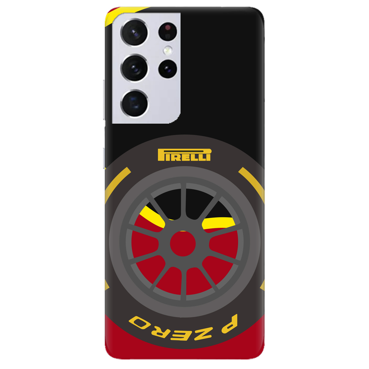 Чехол для Samsung Galaxy S21 Ultra Pirelli - фото 1 - Чехлы для телефонов