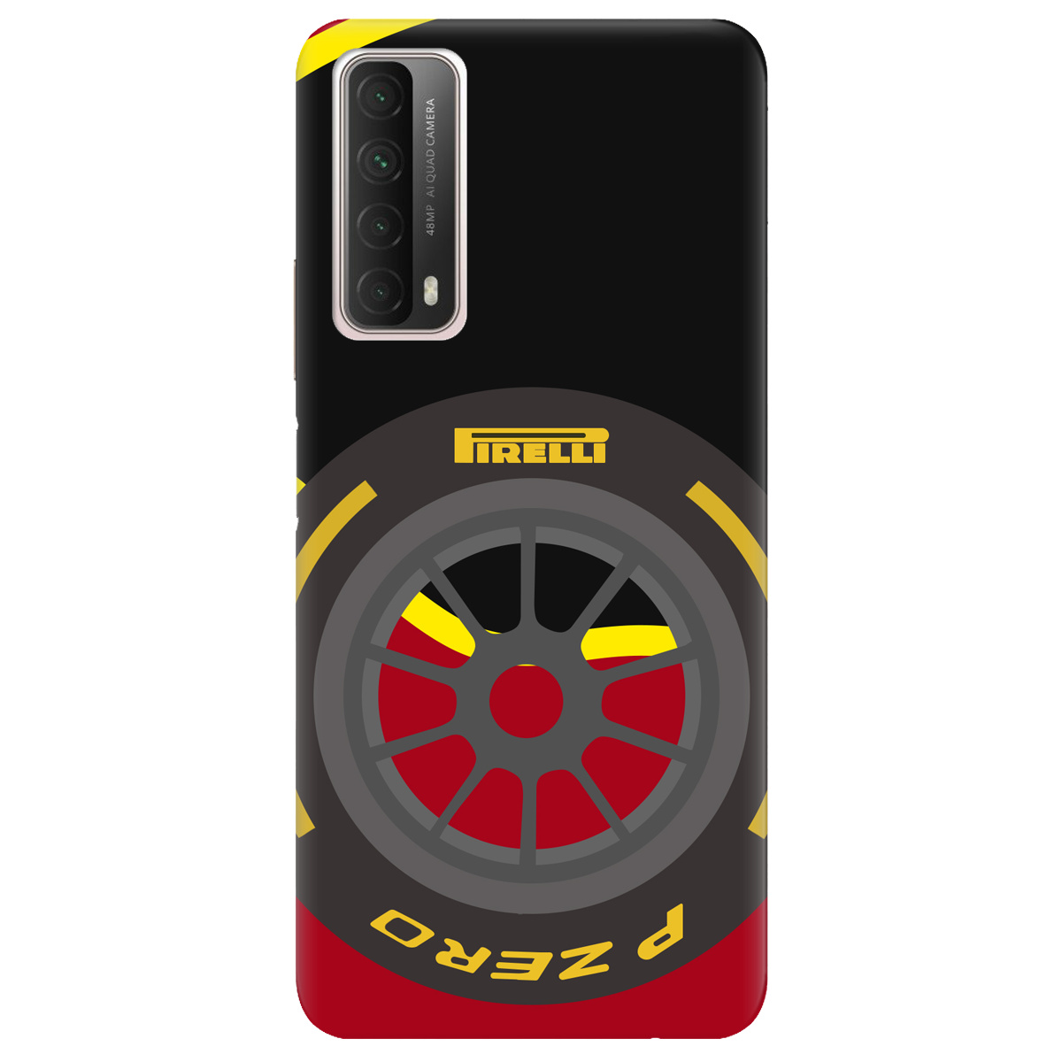 Чехол для Huawei P Smart 2021 Pirelli - фото 1 - Чехлы для телефонов