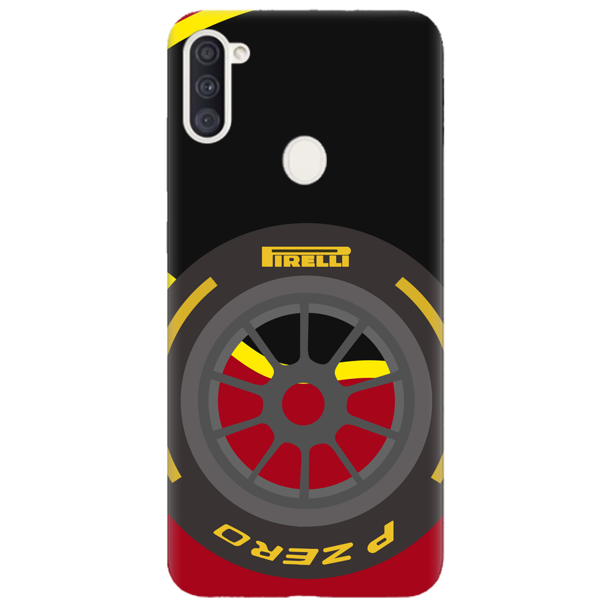 Чохол для Samsung Galaxy M11 Pirelli - фото 1 - Чохли для телефонів