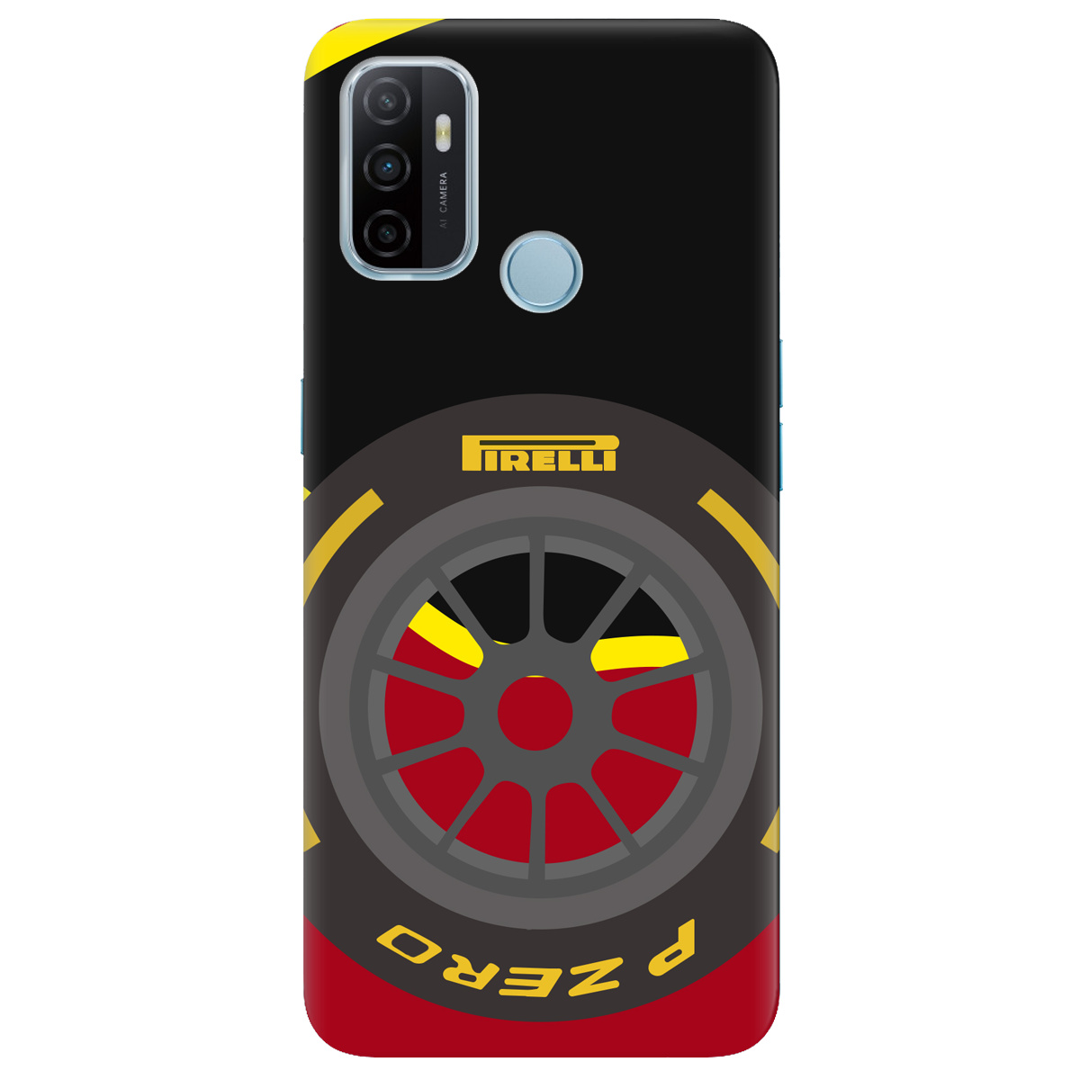 Чехол для Oppo A53/ A32/ A33 Pirelli - фото 1 - Чехлы для телефонов