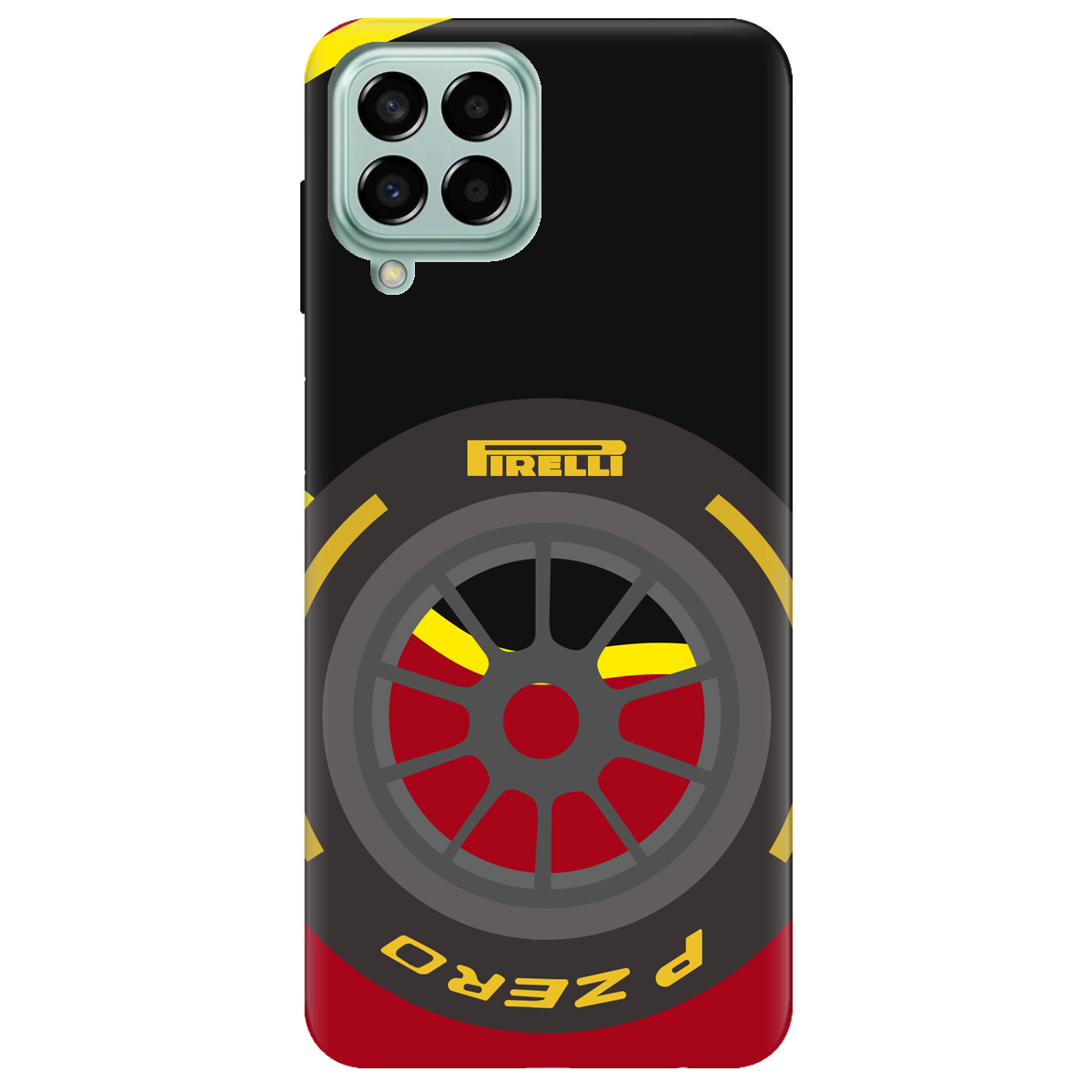 Чехол для Samsung Galaxy M33 5G Pirelli - фото 1 - Чехлы для телефонов