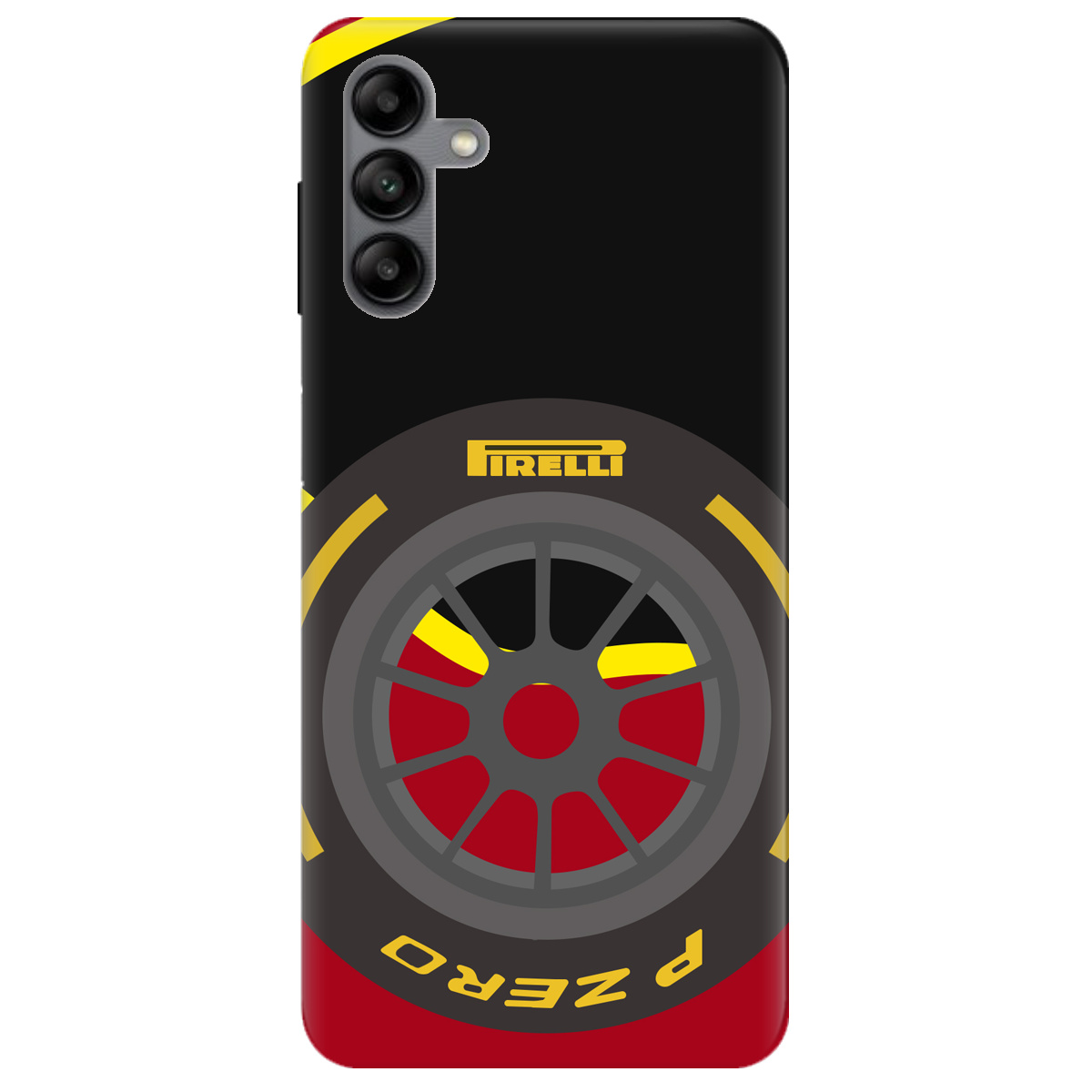 Чохол для Samsung Galaxy A04s Pirelli - фото 1 Чохол для Samsung Galaxy A04s Pirelli - фото 1 - Чохли для телефонів