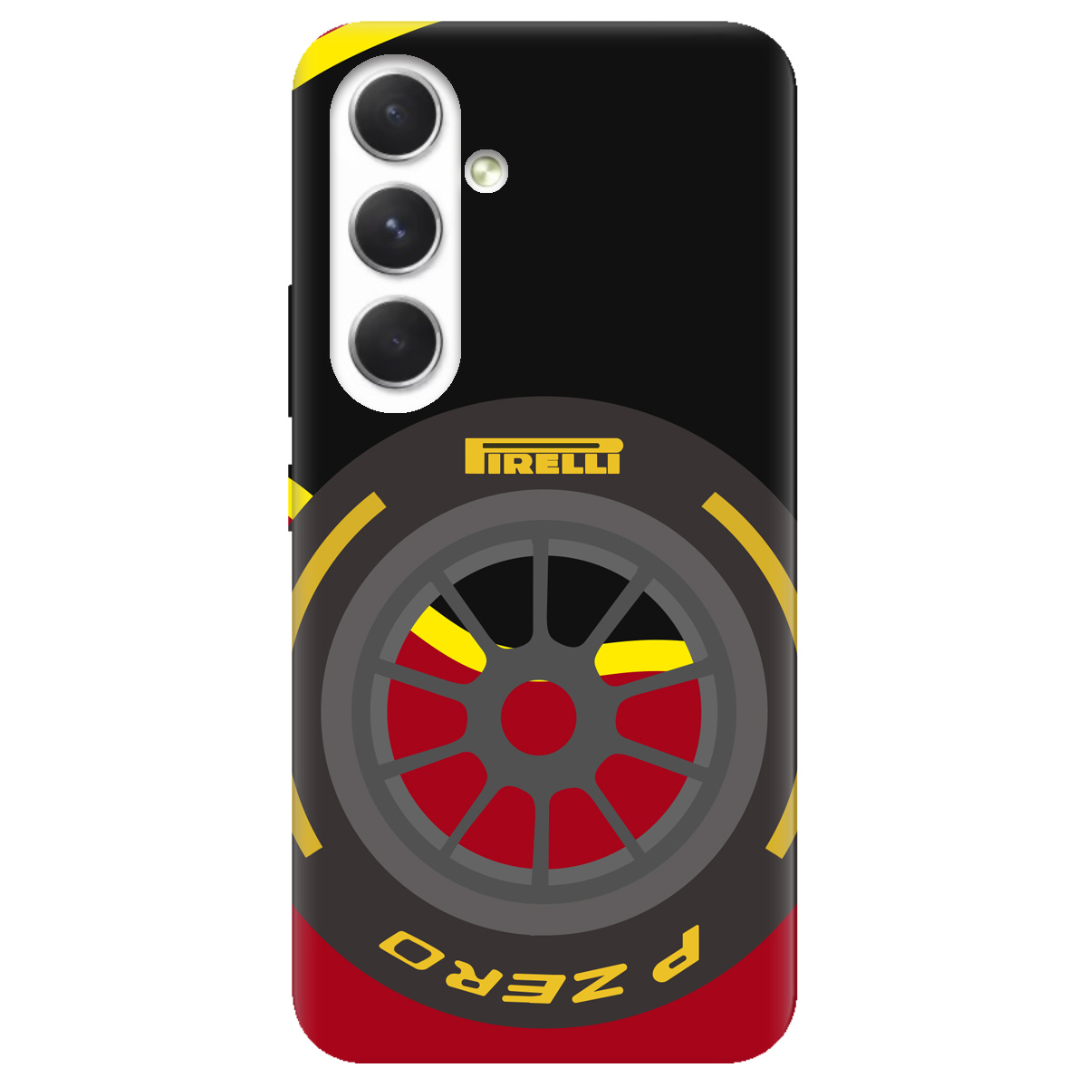 Чохол для Samsung Galaxy A54 Pirelli - фото 1 Чохол для Samsung Galaxy A54 Pirelli - фото 1 - Чохли для телефонів