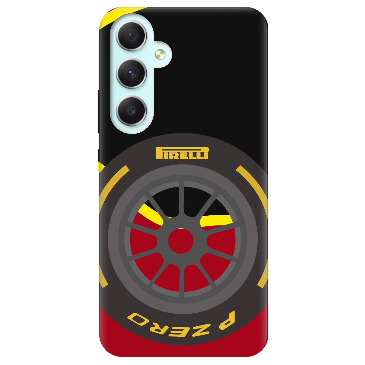 Чехол для Samsung Galaxy A34 Pirelli - фото 1 - Чехлы для телефонов