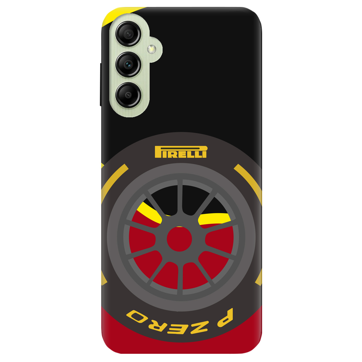 Чохол для Samsung Galaxy A14 Pirelli - фото 1 - Чохли для телефонів