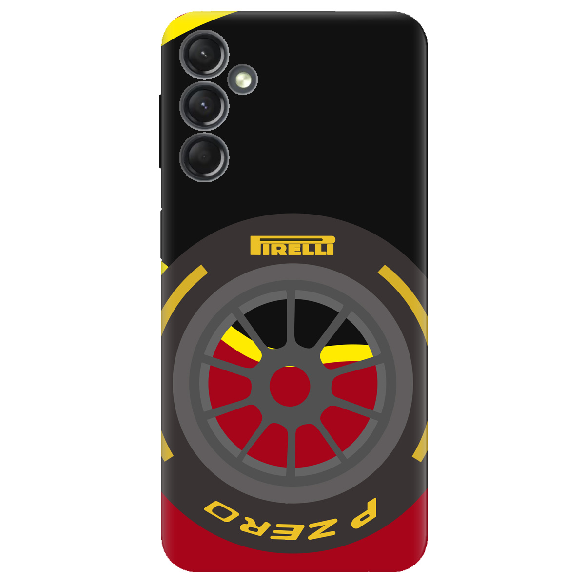 Чехол для Samsung Galaxy A25 Pirelli - фото 1 - Чехлы для телефонов