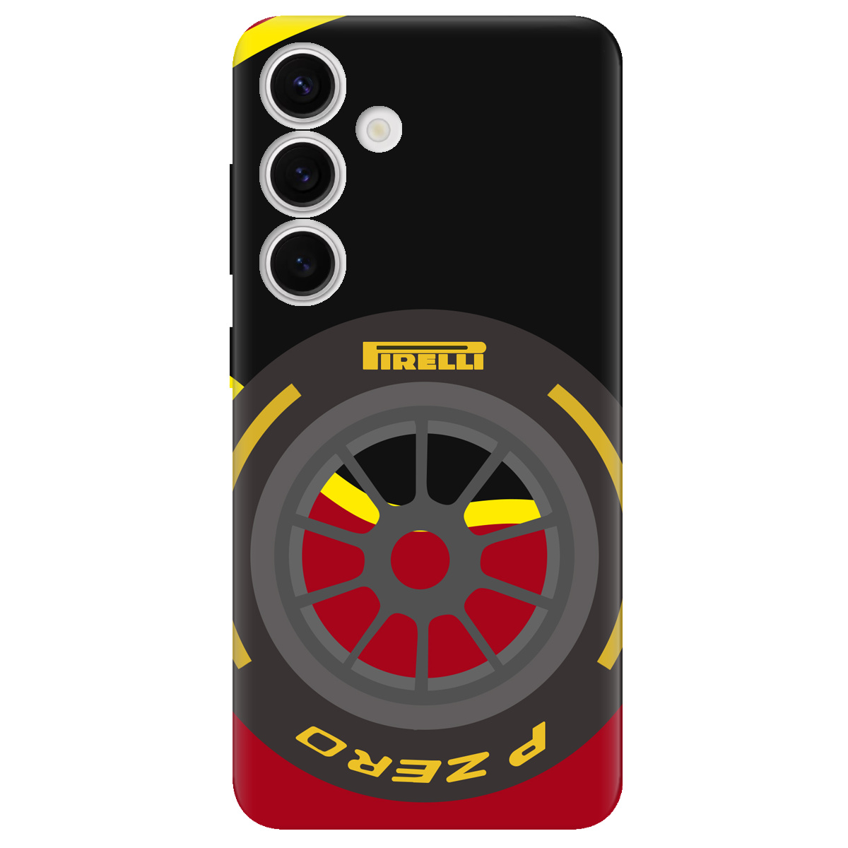 Чехол для Samsung Galaxy S25 Pirelli - фото 1 - Чехлы для телефонов