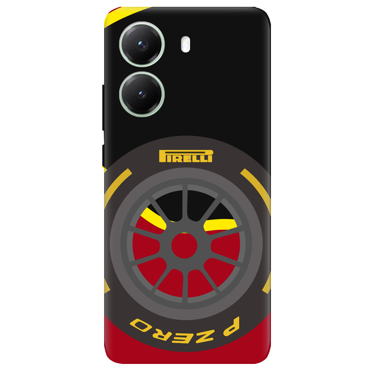 Чехол для Xiaomi Poco X7 Pro Pirelli - фото 1 - Чехлы для телефонов