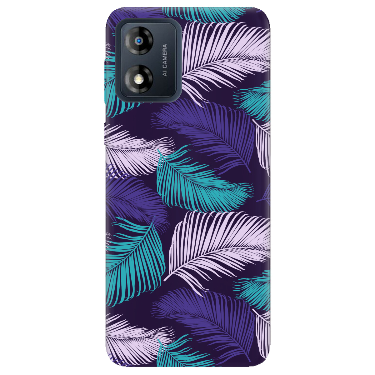 Чохол для Motorola E13 Tropik - фото 1 - Чохли для телефонів