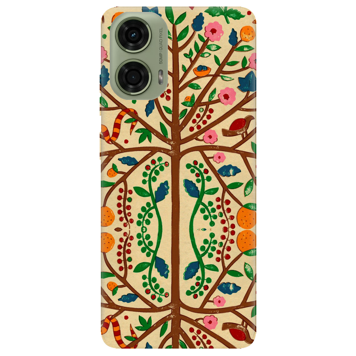 Чохол для Motorola G24 / G04 / E14 Ispirazione - фото 1 Чохол для Motorola G24 / G04 / E14 Ispirazione - фото 1 - Чохли для телефонів