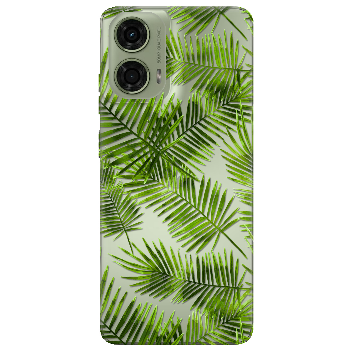 Чехол для Motorola G24 / G04 / E14 Palm - фото 1 - Чехлы для телефонов