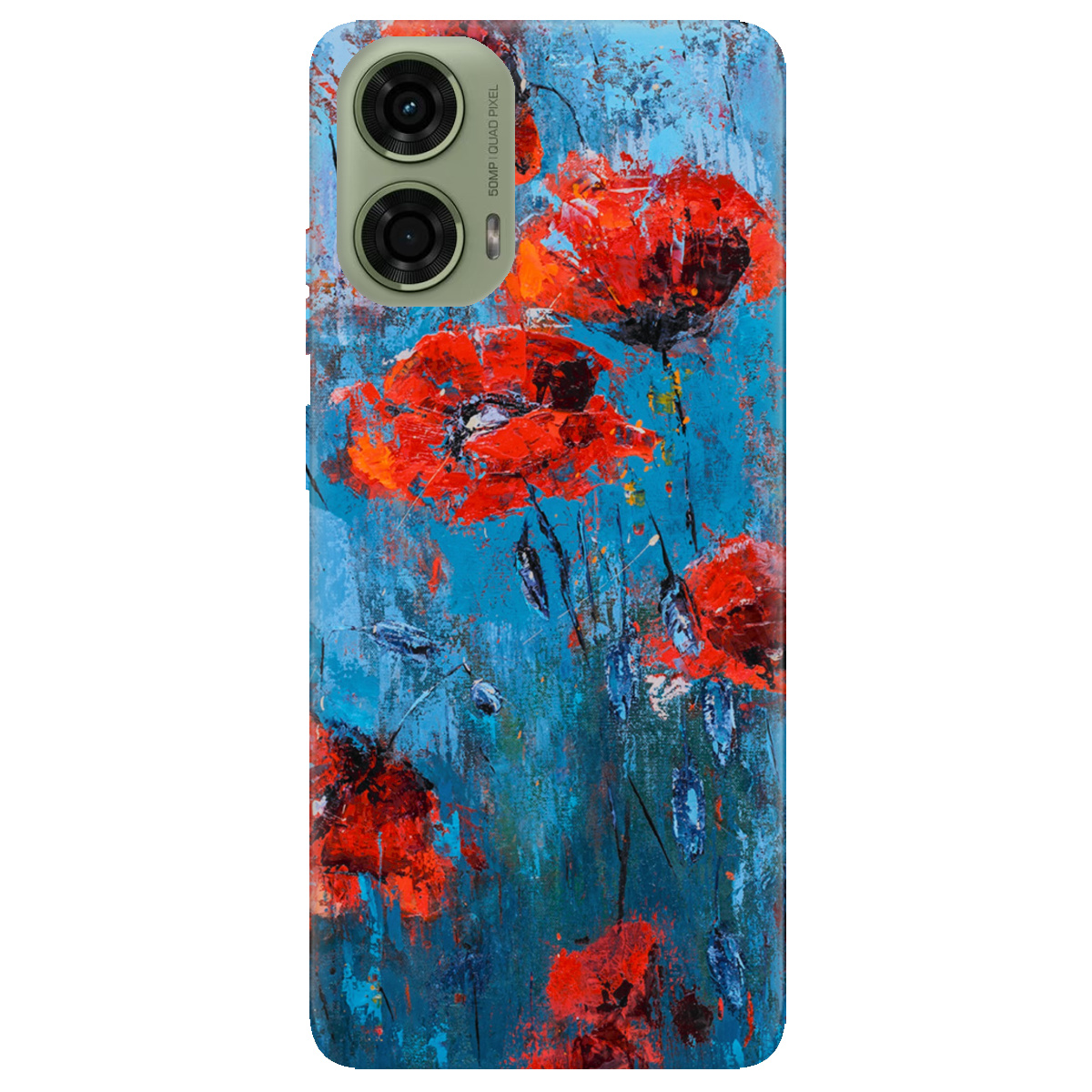 Чохол для Motorola G24 / G04 / E14 Maki - фото 1 - Чохли для телефонів