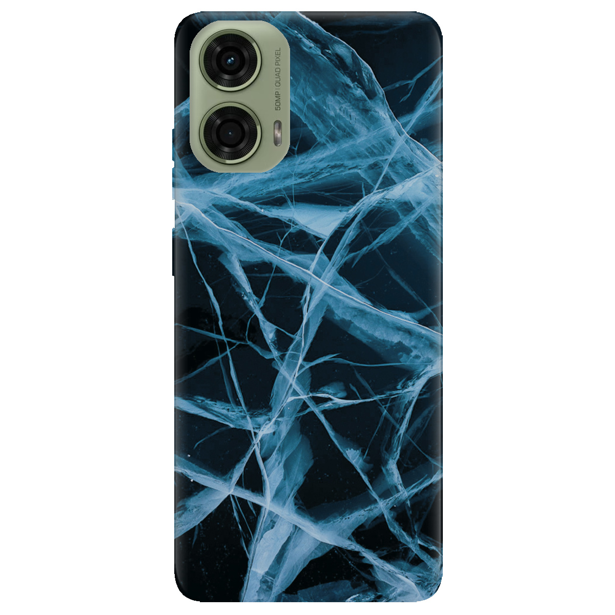 Чехол для Motorola G24 / G04 / E14 Arctic - фото 1 - Чехлы для телефонов