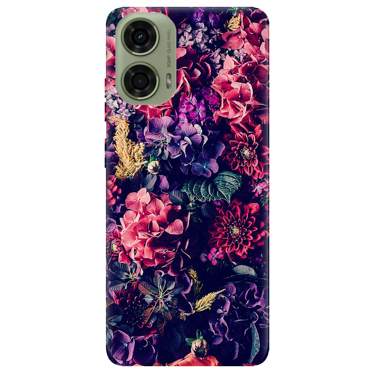 Чехол для Motorola G24 / G04 / E14 Bloom - фото 1 - Чехлы для телефонов
