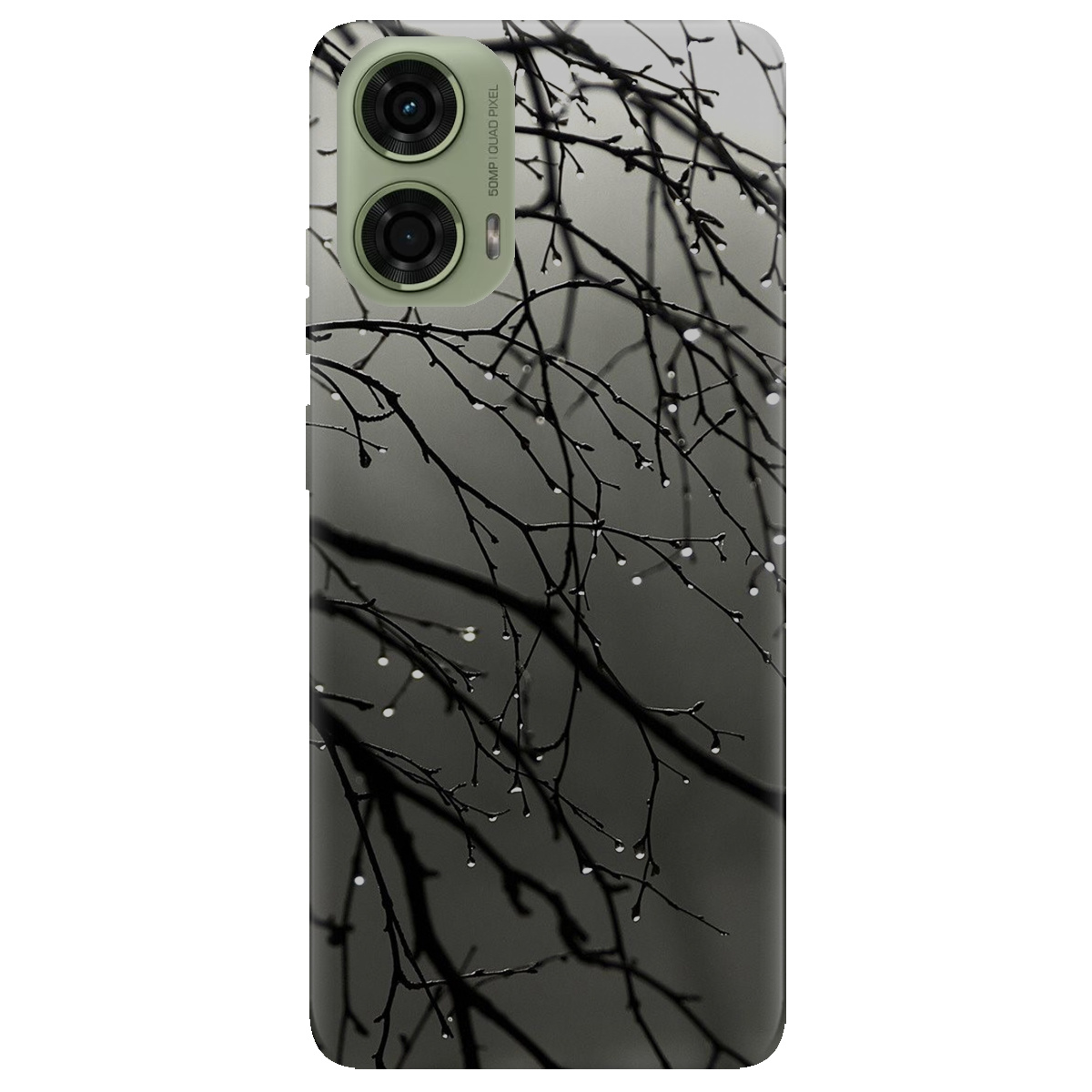 Чохол для Motorola G24 / G04 / E14 Winter dream - фото 1 - Чохли для телефонів