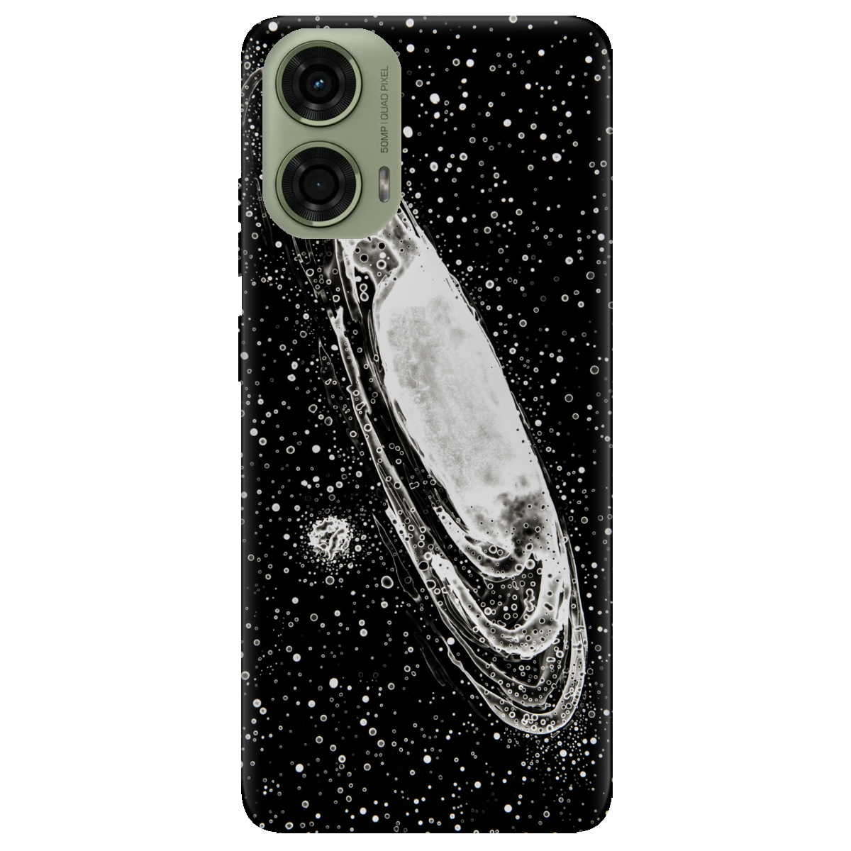 Чехол для Motorola G24 / G04 / E14 Galaxy - фото 1 Чехол для Motorola G24 / G04 / E14 Galaxy - фото 1 - Чехлы для телефонов