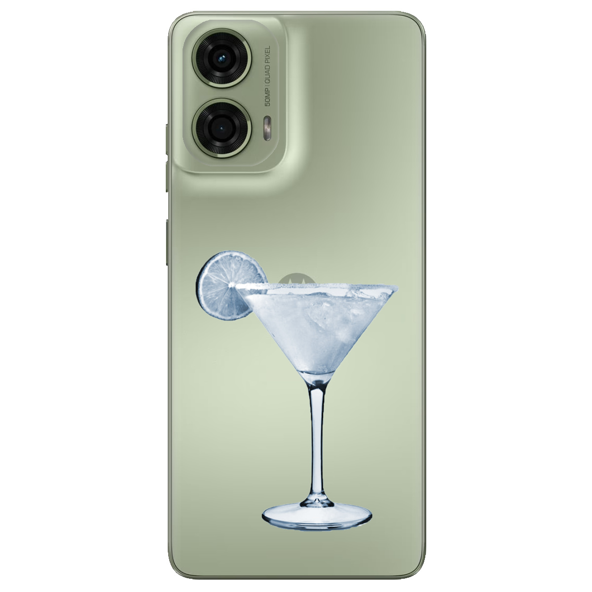 Чехол для Motorola G24 / G04 / E14 Martini - фото 1 - Чехлы для телефонов