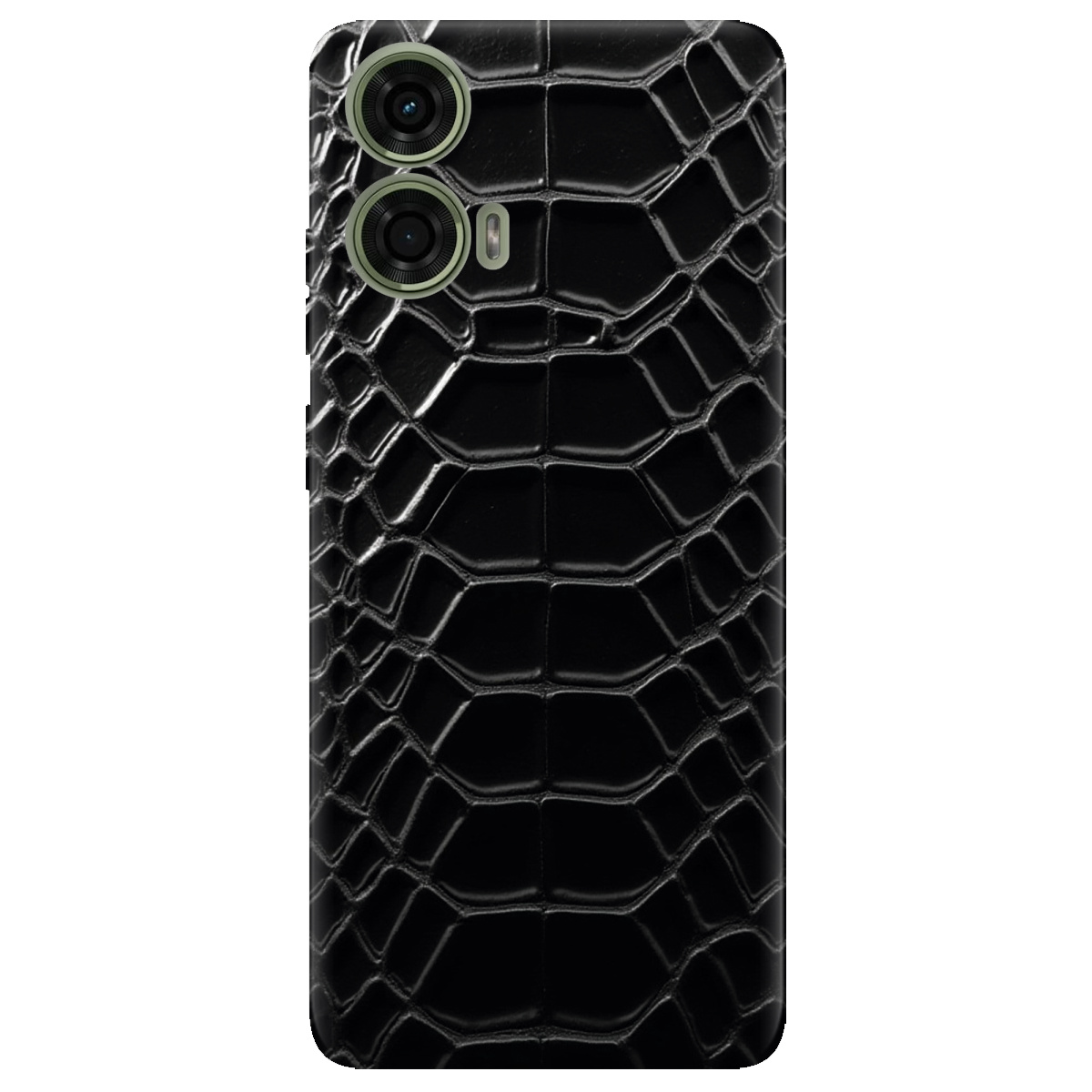 Чохол для Motorola G24 / G04 / E14 чорний матовий soft touch Хижий інстинкт - фото 1 Чохол для Motorola G24 / G04 / E14 чорний матовий soft touch Хижий інстинкт - фото 1 - Чохли для телефонів