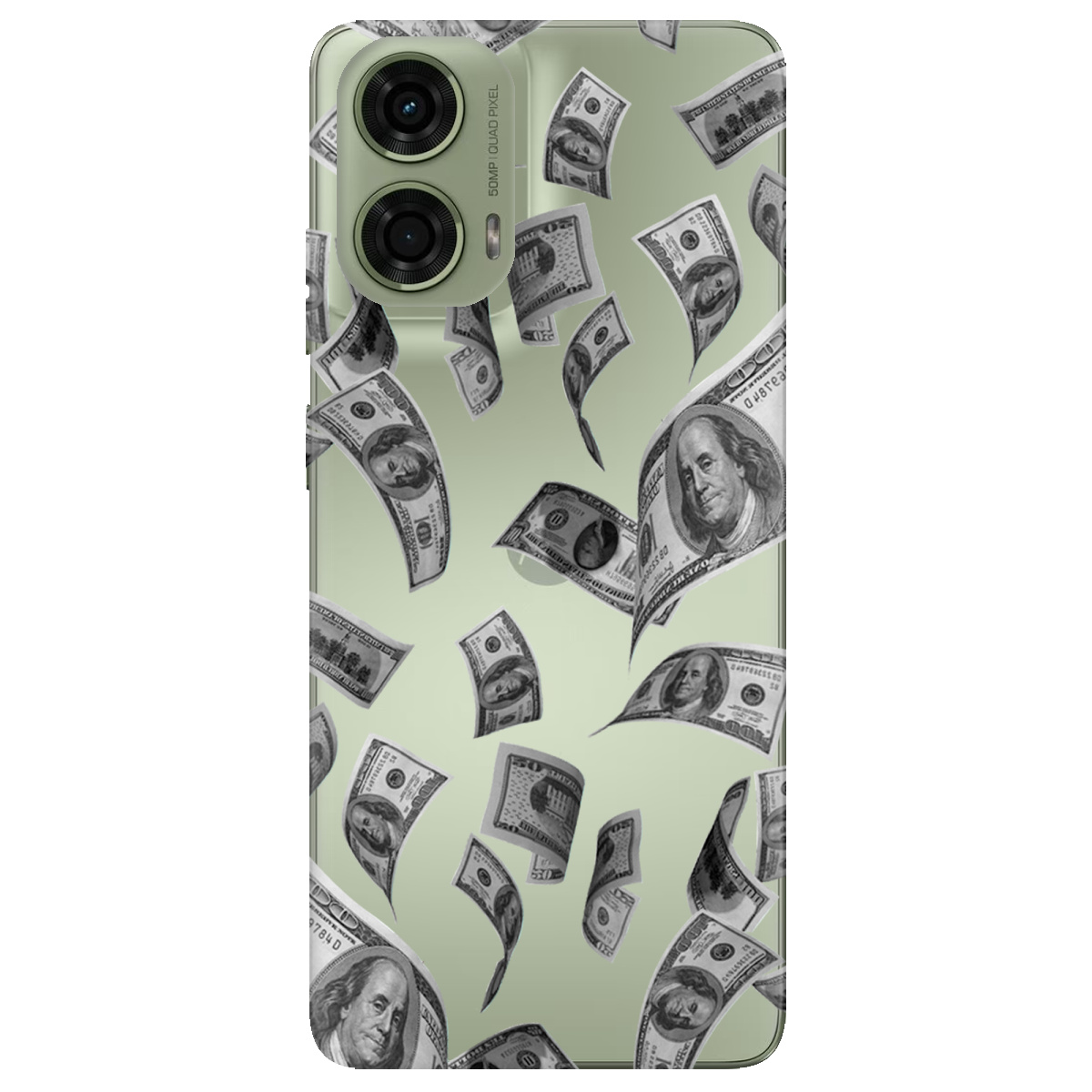 Чехол для Motorola G24 / G04 / E14 Багатий настрій - фото 1 - Чехлы для телефонов