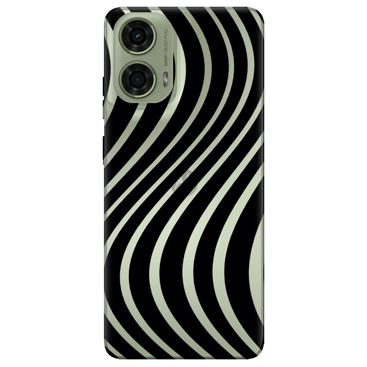 Чохол для Motorola G24 / G04 / E14 Вихор енергії - фото 1 Чохол для Motorola G24 / G04 / E14 Вихор енергії - фото 1 - Чохли для телефонів