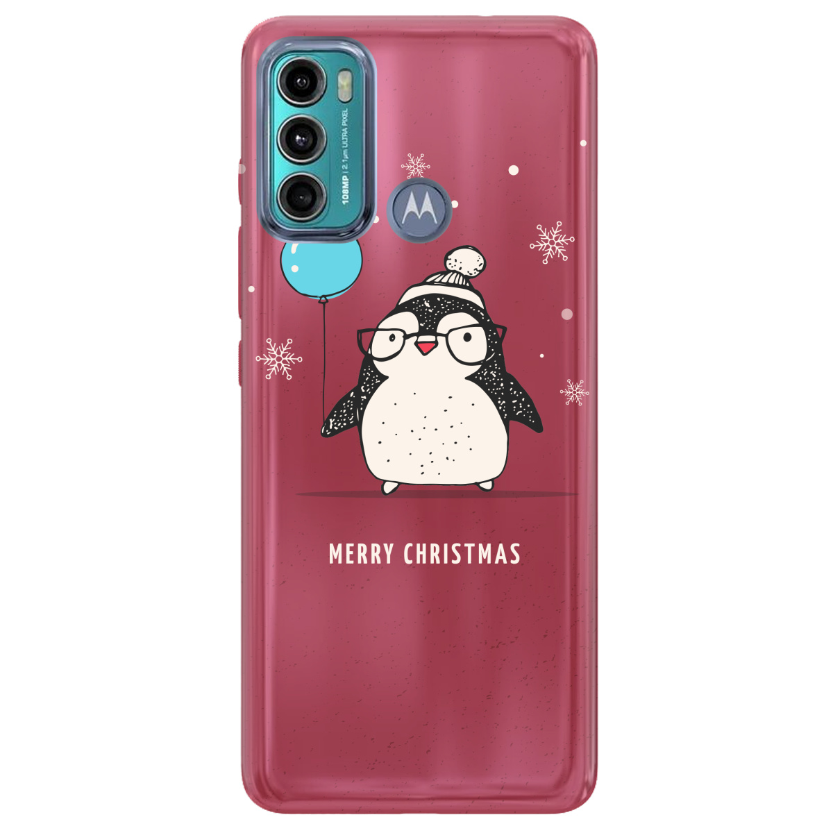 Чохол для Motorola G60 Smart - фото 1 - Чохли для телефонів