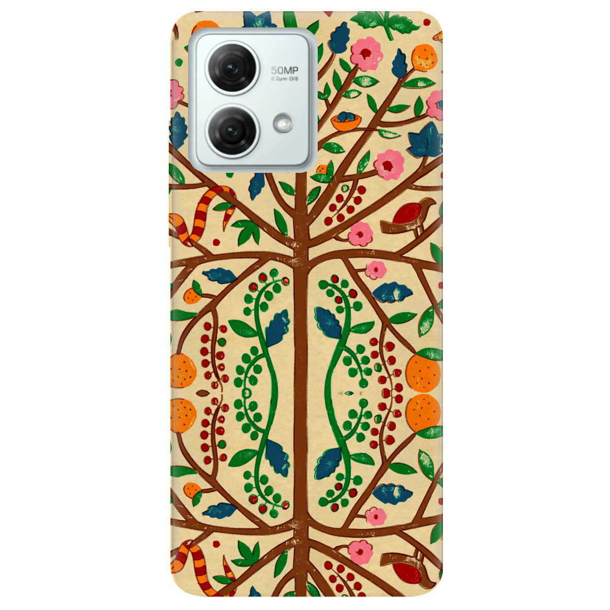 Чехол для Motorola G84 Ispirazione - фото 1 - Чехлы для телефонов