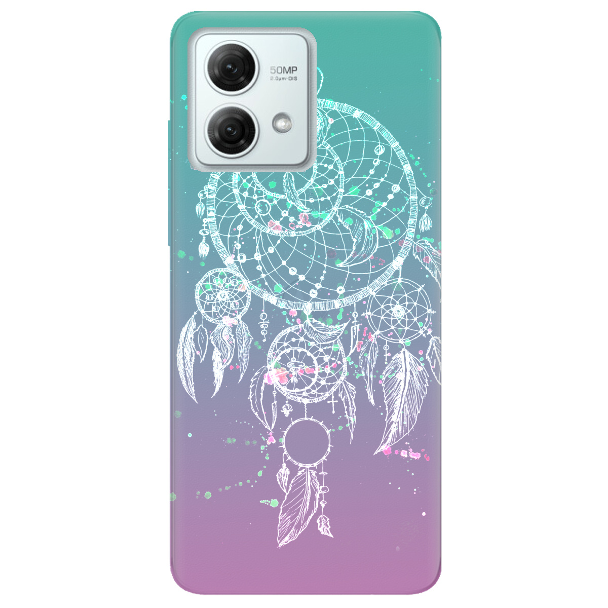 Чехол для Motorola G84 Dreams - фото 1 - Чехлы для телефонов