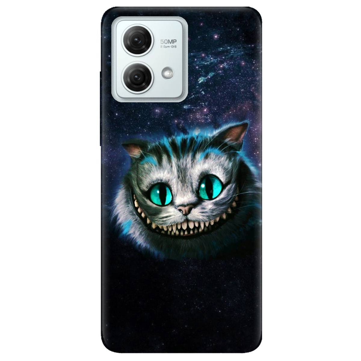 Чохол для Motorola G84 Cheshire Cat - фото 1 - Чохли для телефонів