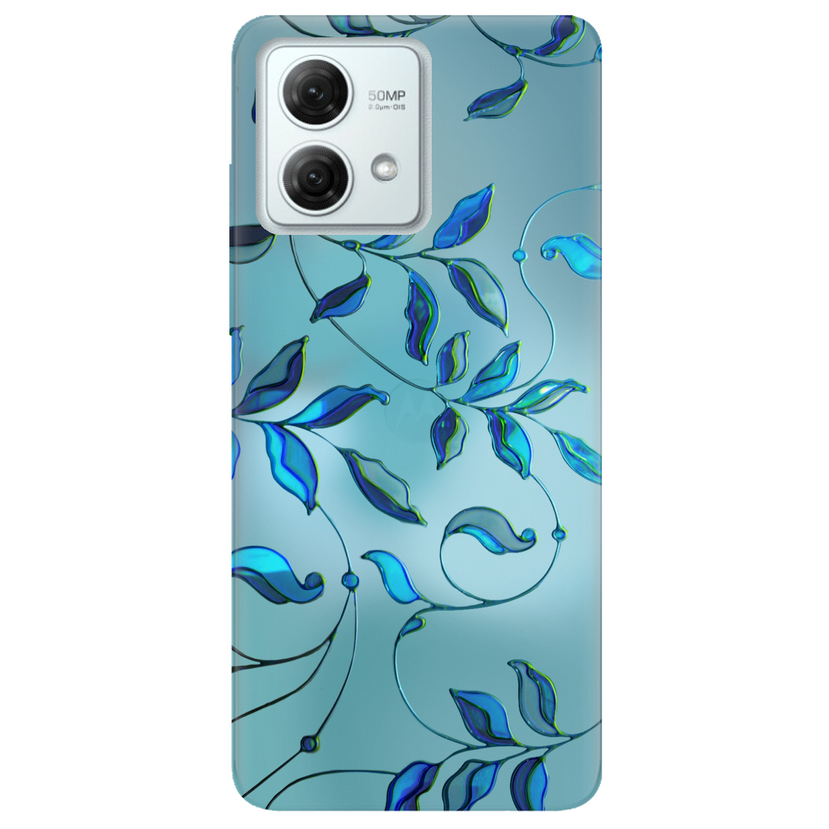 Чохол для Motorola G84 Witraz - фото 1 - Чохли для телефонів