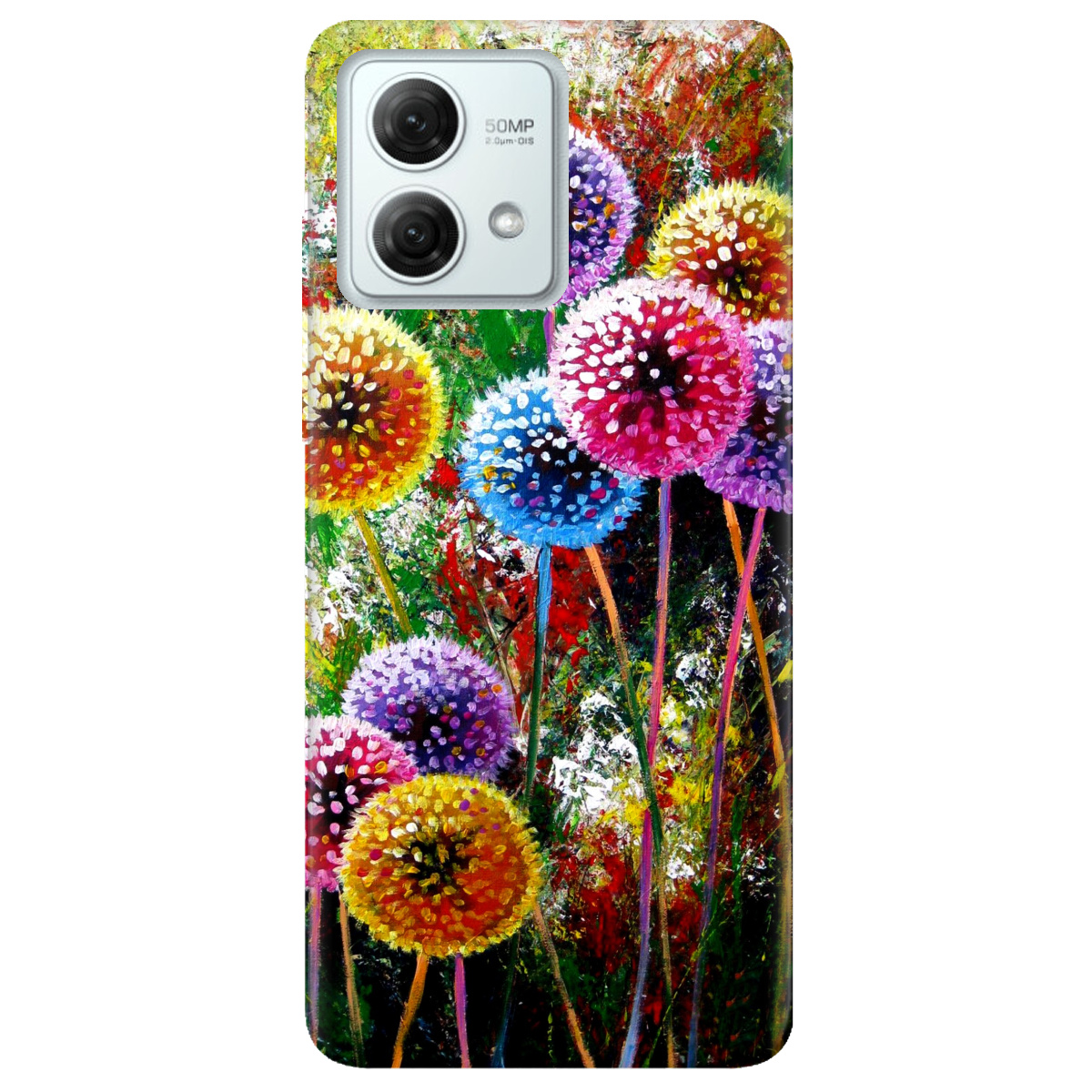 Чохол для Motorola G84 Blowball - фото 1 - Чохли для телефонів