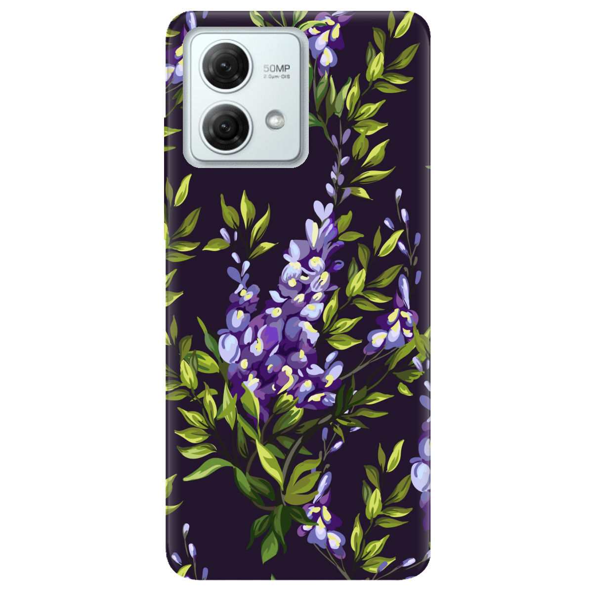 Чехол для Motorola G84 Violet - фото 1 - Чехлы для телефонов