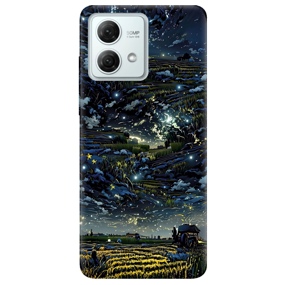 Чехол для Motorola G84 Зоряне небо - фото 1 - Чехлы для телефонов