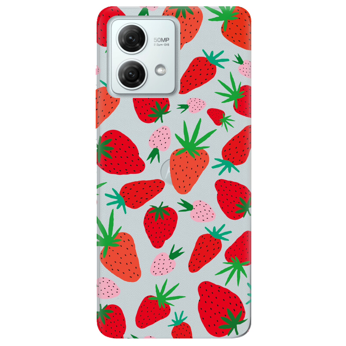 Чохол для Motorola G84 Berry Pop - фото 1 - Чохли для телефонів