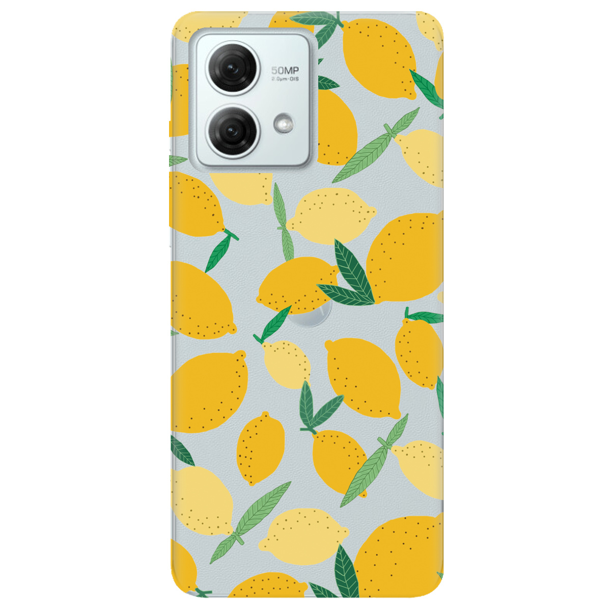 Чехол для Motorola G84 Citrus Bliss - фото 1 - Чехлы для телефонов