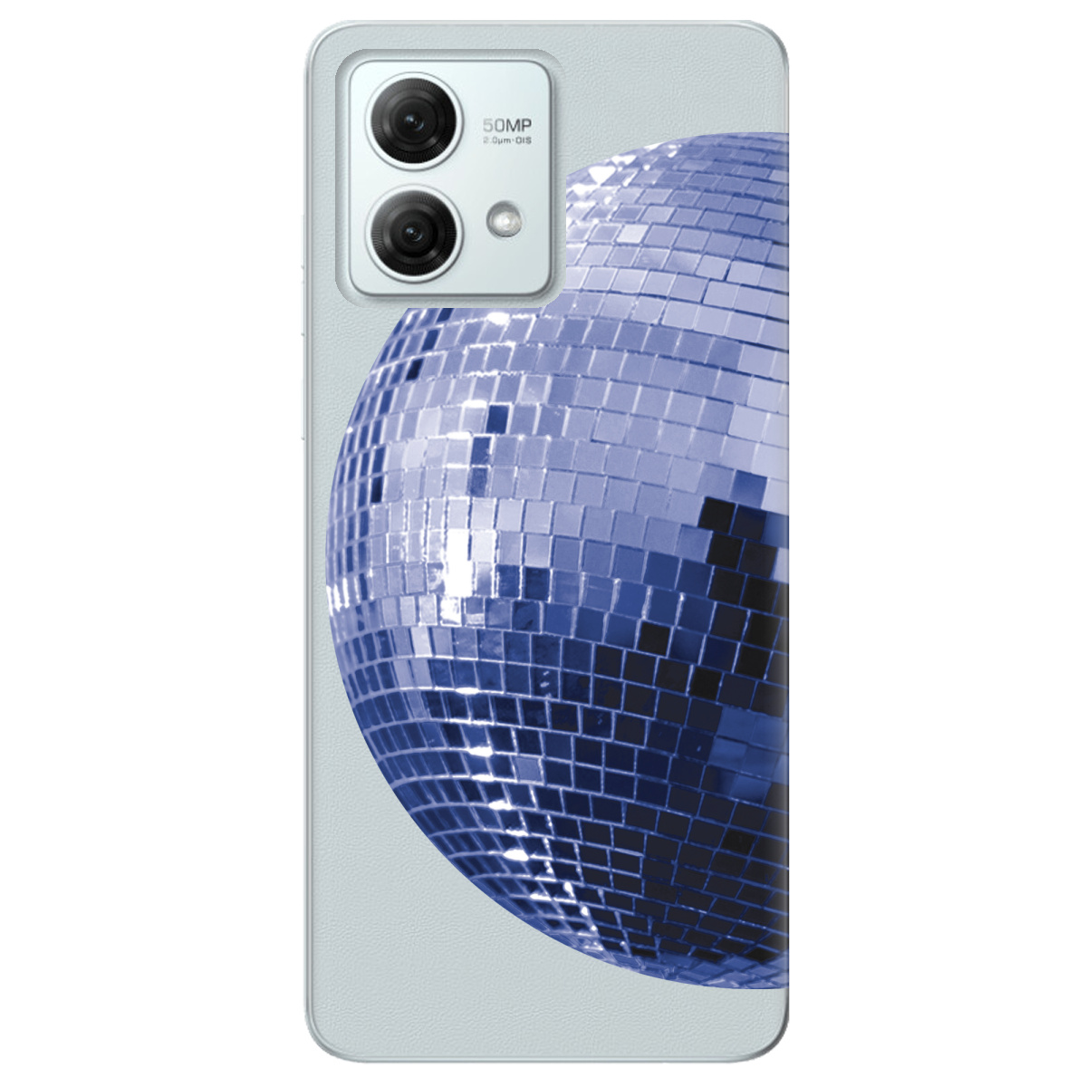 Чехол для Motorola G84 Starlight Ball - фото 1 Чехол для Motorola G84 Starlight Ball - фото 1 - Чехлы для телефонов