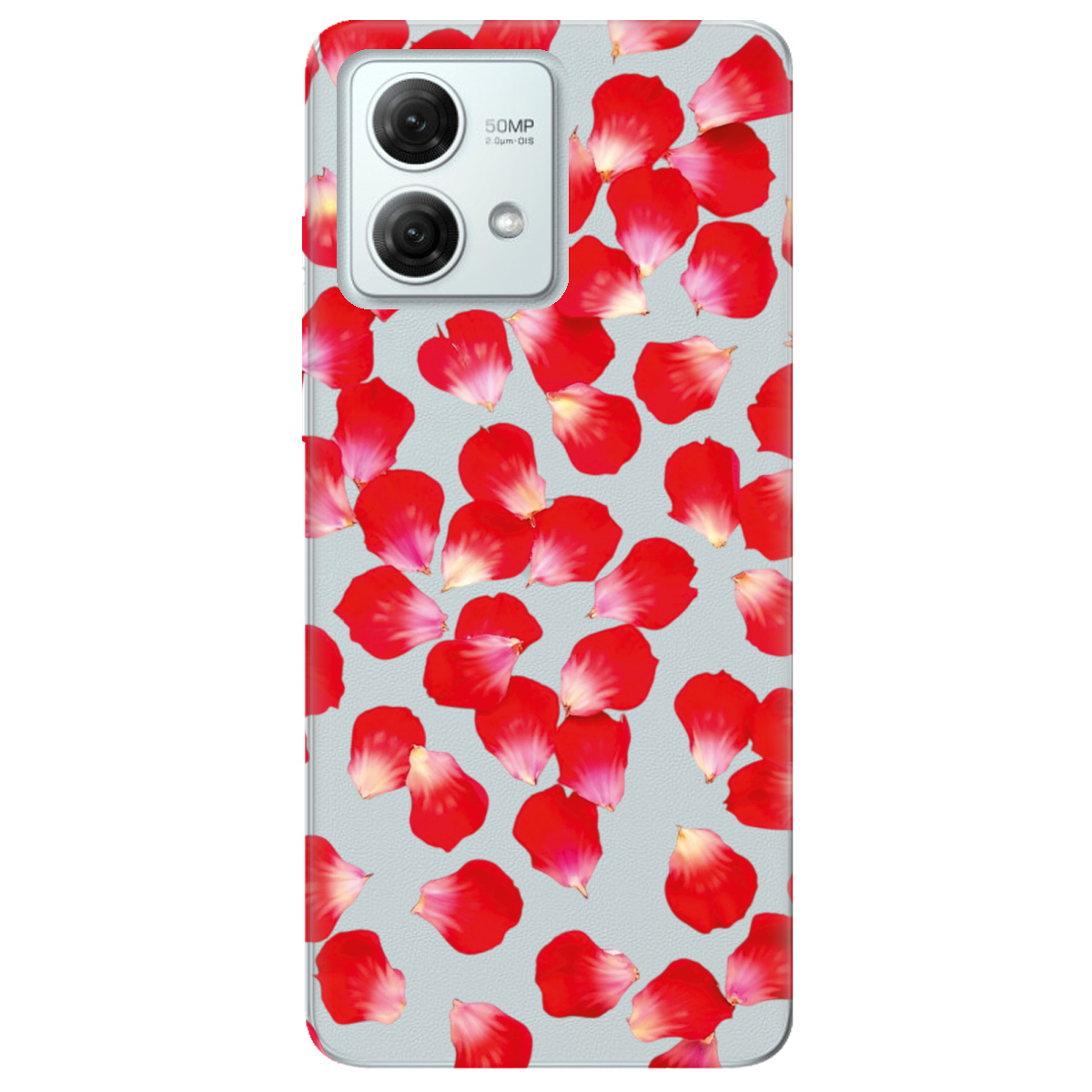 Чохол для Motorola G84 Аромат кохання - фото 1 - Чохли для телефонів