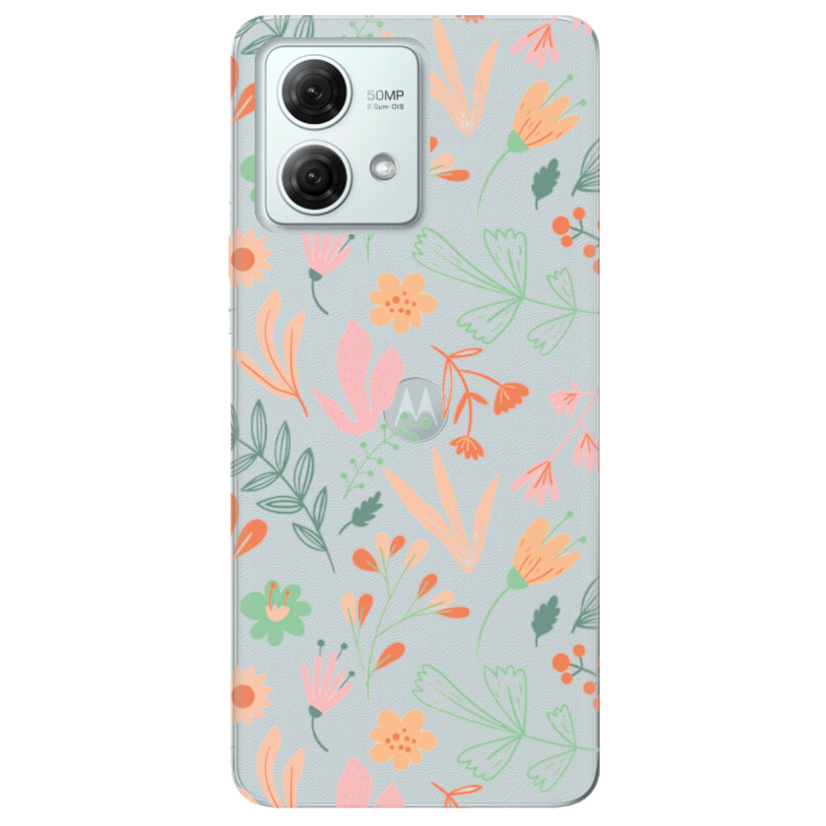 Чохол для Motorola G84 Натхнення - фото 1 Чохол для Motorola G84 Натхнення - фото 1 - Чохли для телефонів
