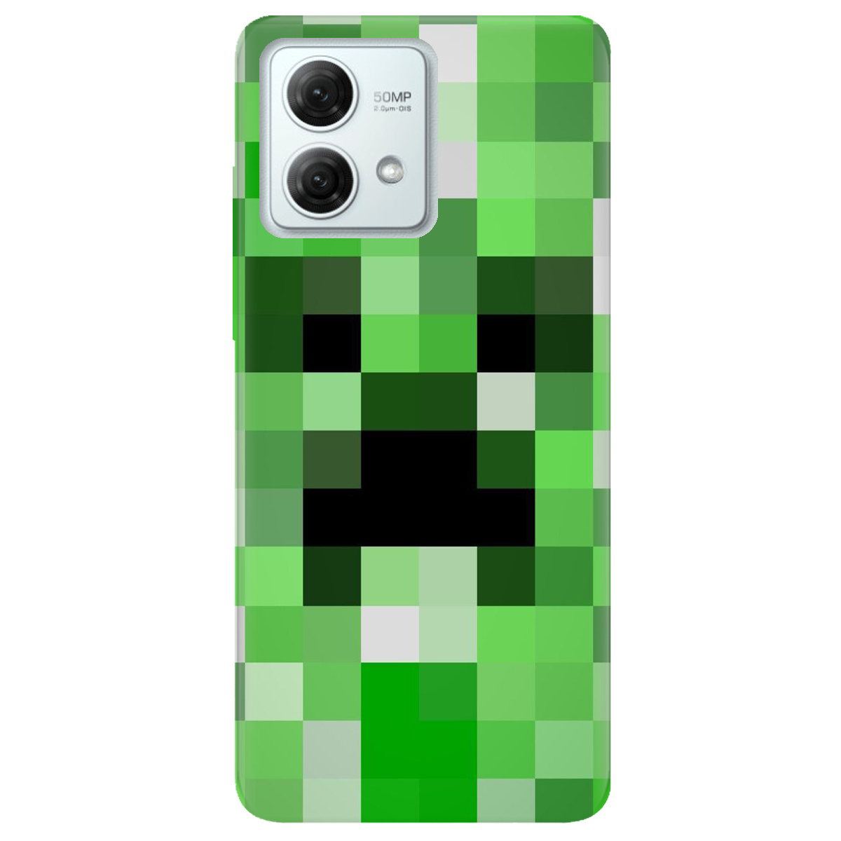 Чохол для Motorola G84 Шахтар легенд - фото 1 - Чохли для телефонів