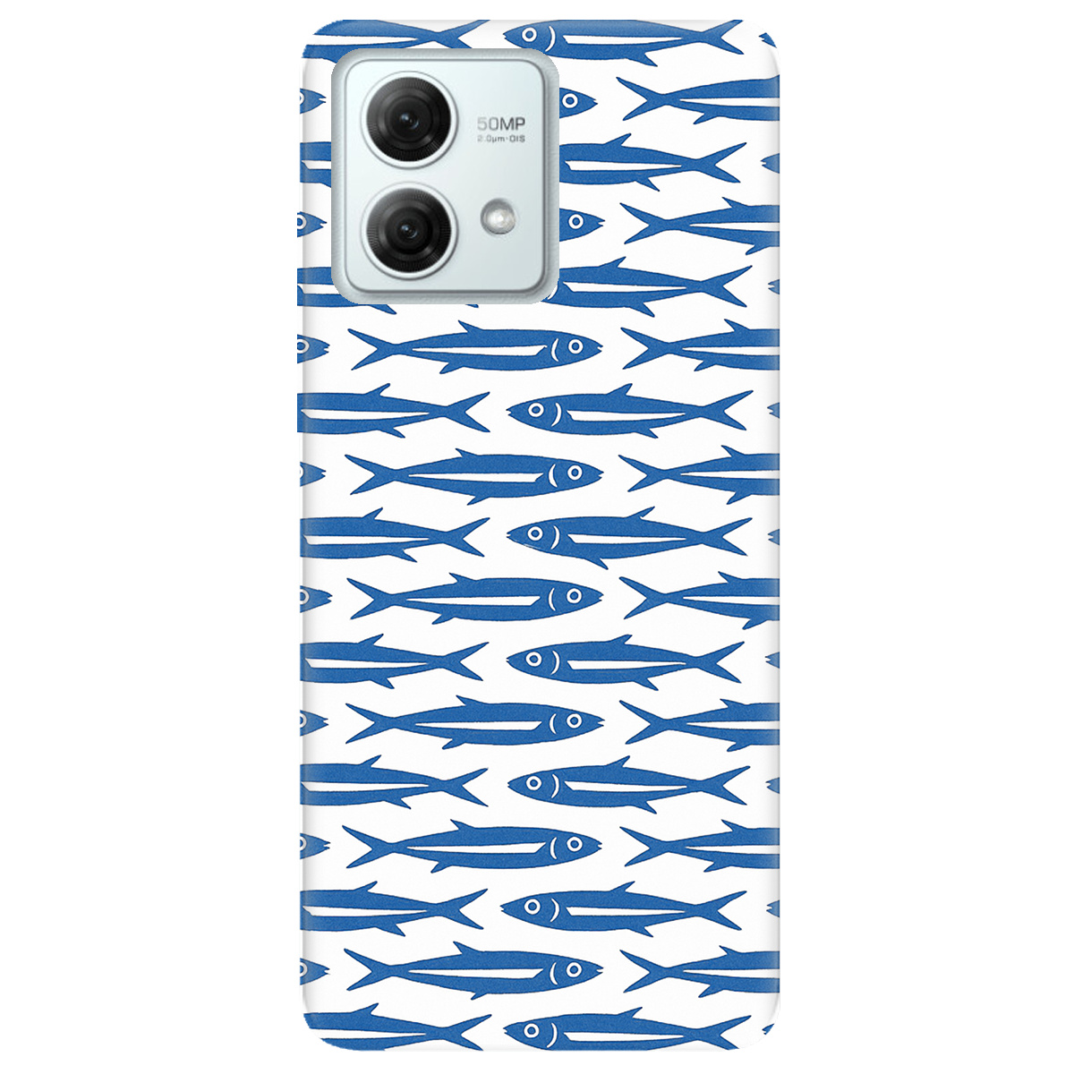 Чохол для Motorola G84 Сардини - фото 1 - Чохли для телефонів