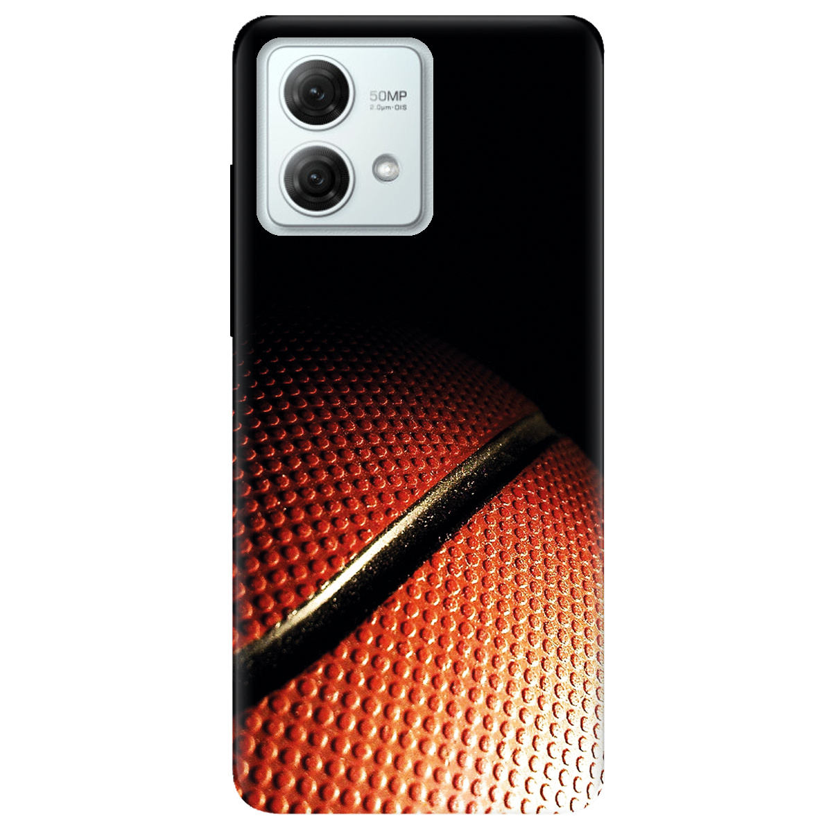 Чехол для Motorola G84 М’яч у грі - фото 1 - Чехлы для телефонов