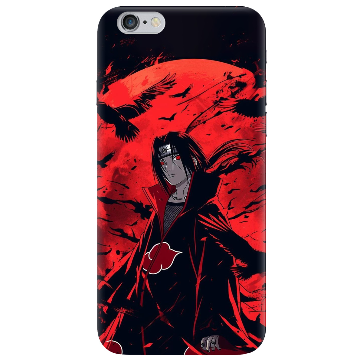 Чехол для Apple iPhone 6 / 6S Ітачі - фото 1 Чехол для Apple iPhone 6 / 6S Ітачі - фото 1 - Чехлы для телефонов