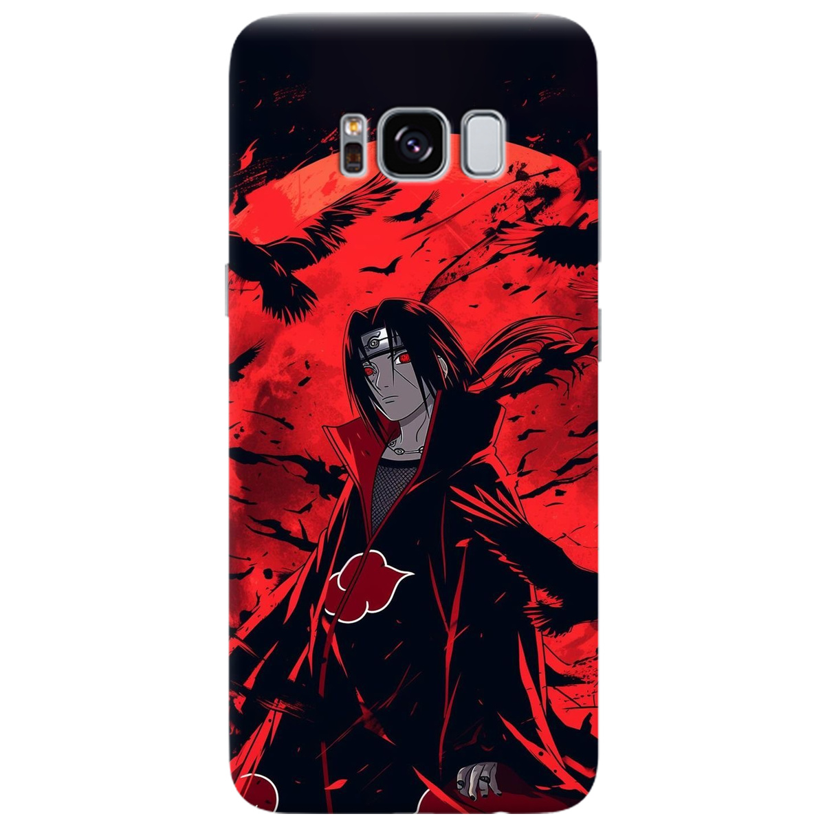 Чехол для Samsung Galaxy S8 Ітачі - фото 1 Чехол для Samsung Galaxy S8 Ітачі - фото 1 - Чехлы для телефонов