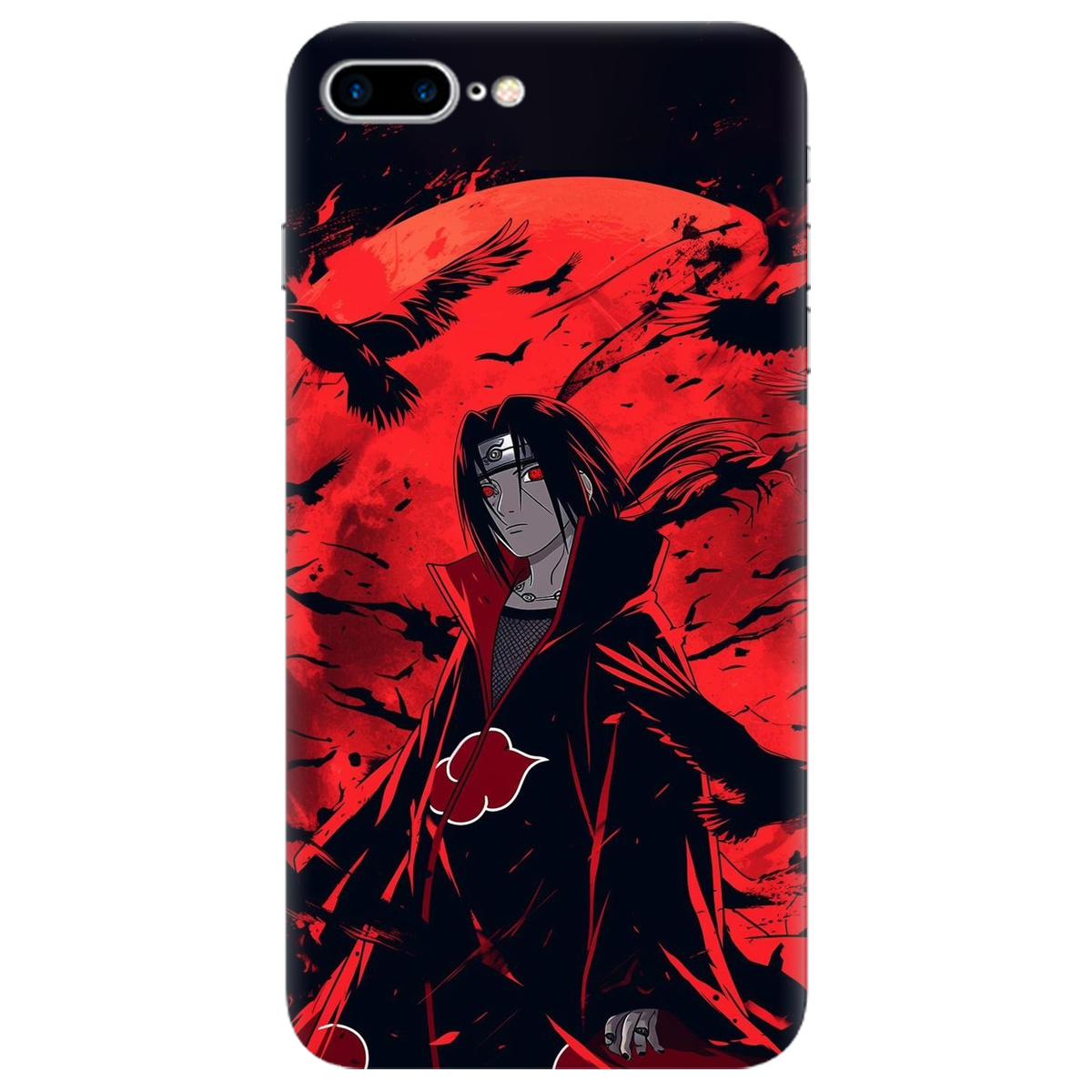 Чехол для Apple iPhone 8 Plus Ітачі - фото 1 Чехол для Apple iPhone 8 Plus Ітачі - фото 1 - Чехлы для телефонов