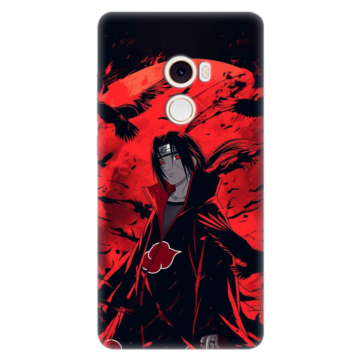 Чехол для Xiaomi Mi Mix 2 Ітачі - фото 1 - Чехлы для телефонов