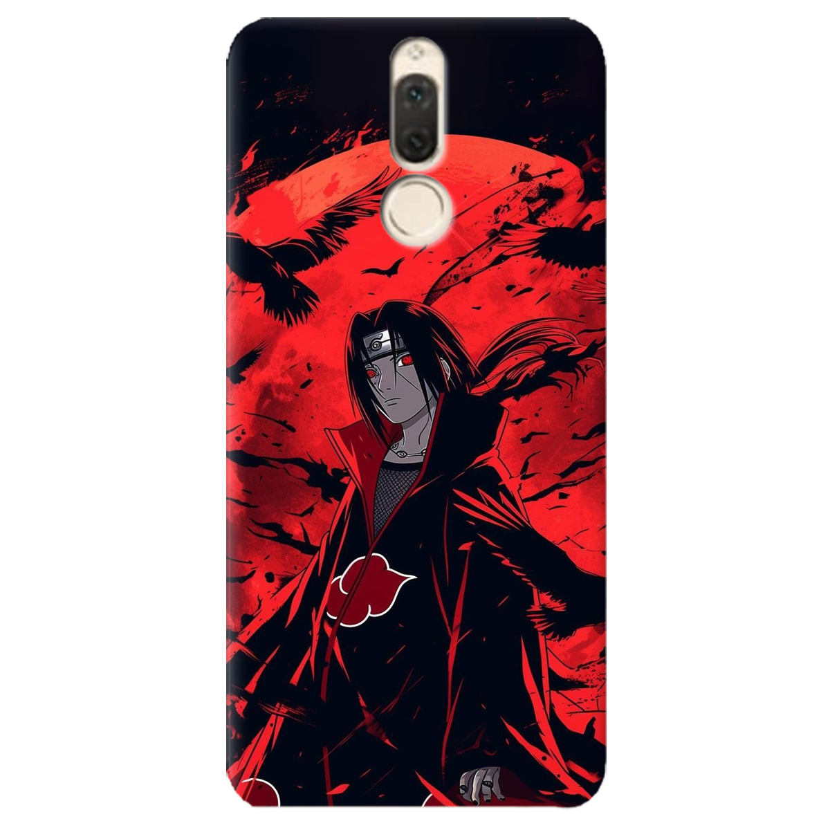Чохол для Huawei Mate 10 Lite Ітачі - фото 1 - Чохли для телефонів