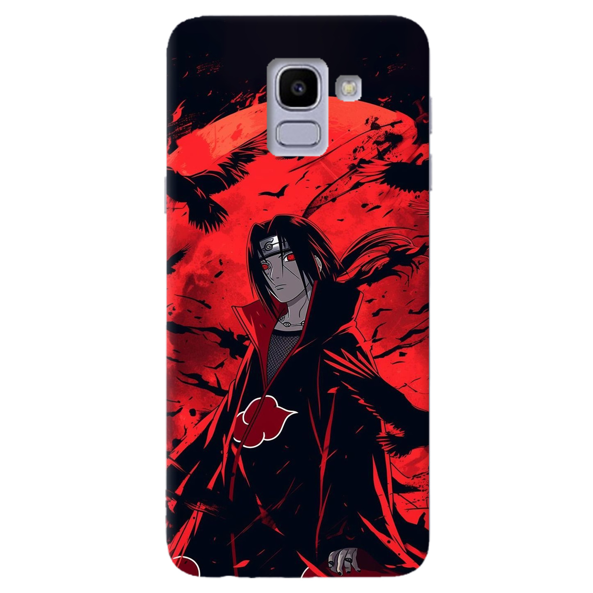 Чехол для Samsung Galaxy J6 2018 Ітачі - фото 1 - Чехлы для телефонов