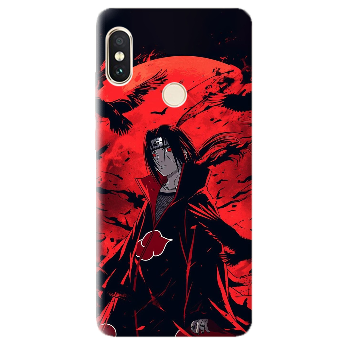 Чохол для Xiaomi Redmi Note 5 Ітачі - фото 1 - Чохли для телефонів