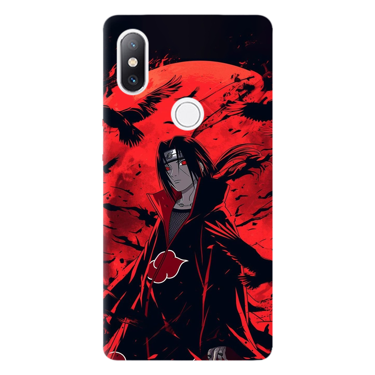 Чохол для Xiaomi Mi Mix 2S Ітачі - фото 1 - Чохли для телефонів