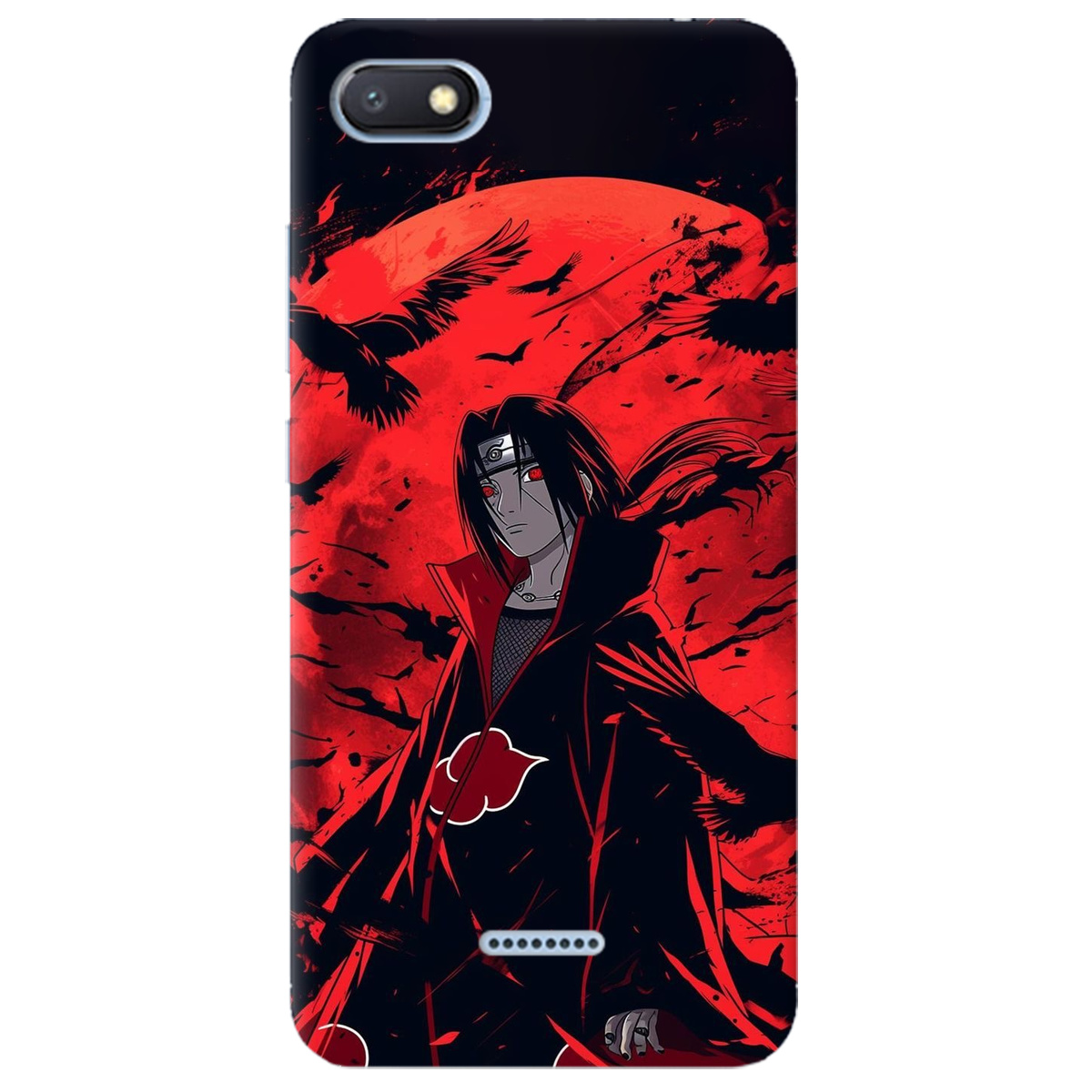 Чохол для Xiaomi Redmi 6A Ітачі - фото 1 Чохол для Xiaomi Redmi 6A Ітачі - фото 1 - Чохли для телефонів